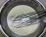 まるでレアチーズ!発酵ヨーグルトケーキ作り方9写真