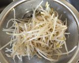 簡単副菜、もやしの中華ナムル🇨🇳作り方3写真
