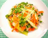 【減塩】レタススープ作り方6写真