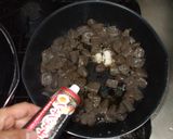 蒟蒻味噌炒め♪レシピ簡単コチュジャン作り方5写真