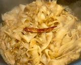 大根の皮とツナの甘辛作り方4写真