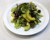 簡単！チョレギサラダ作り方4写真