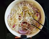 パクチー香るヘルシーパッタイ作り方9写真