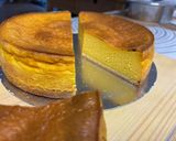 カボチャのチーズケーキ作り方6写真