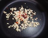 冷凍シーフードでパットウンセン:春雨炒め作り方5写真
