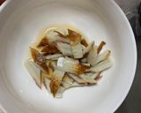 肉無チクワさっぱりクリーミー甘酢味野菜炒作り方1写真