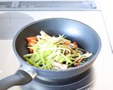 ピリッと辛い【バナナこしょうの佃煮】作り方2写真