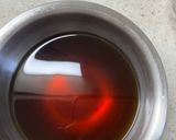 ストウブ鍋で⭐︎切り餅を使ったおかかおこわ作り方4写真