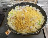 ◎クリームパスタ作り方7写真