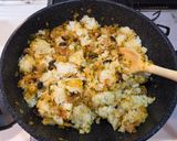 (｡•ᴗ•∩)ドライカレー作り方8写真