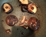 椎茸のバター醤油焼き作り方4写真