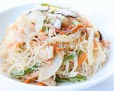 モチモチ〜な【Bistro焼きビーフン】作り方7写真