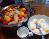手羽先✨の夏⛅の白だし冷やしおでん☺⛄☕作り方37写真