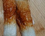 ほうれん草とちくわの白和え作り方4写真