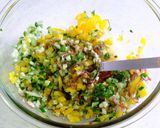 〈くらし薬膳〉カツオのたたき梅香味ソース作り方2写真