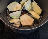 モチモチ高野豆腐とナスの揚げ出し作り方11写真