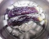 なすと白ネギの味噌南蛮作り方2写真