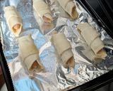 トースターで！ウインナークロワッサン作り方4写真