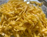 お家で美味しいもちもち生パスタ作り方5写真