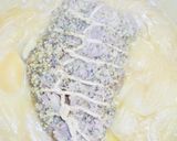 元ステーキ職人のラム肉の柔らか玉ねぎ煮作り方15写真