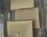 レンジで簡単♪プルプル高野豆腐の煮物作り方2写真