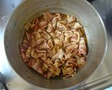 醤油麹de肉じゃが作り方1写真