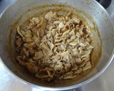 醤油麹de肉じゃが作り方5写真