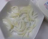 鮭の重ね蒸し❀レモン風味作り方1写真