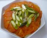 鮭の重ね蒸し❀レモン風味作り方7写真