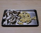 【農家のレシピ】しめじと薄揚げのさっと煮作り方1写真