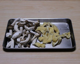 【農家のレシピ】しめじと薄揚げのさっと煮作り方1写真