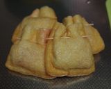 ベーコンチーズ☆きんちゃく作り方3写真