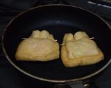 ベーコンチーズ☆きんちゃく作り方4写真