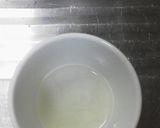 いちごの練乳ムース作り方1写真