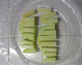 ♪弁当女子♪くるくるポテトベーコン作り方1写真