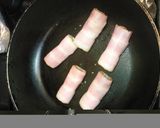 ♪弁当女子♪くるくるポテトベーコン作り方3写真