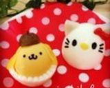 ＊キャラ弁おかず＊　ストローDEお花卵作り方8写真