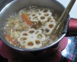 春のちらし寿司はお花畑です♡作り方13写真