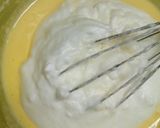 ノンオイル♪ヨーグルトシフォン作り方6写真