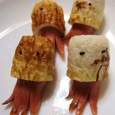 ちくわ星人 by YAMAT 【クックパッド】 簡単おいしいみんなの