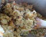 Quinoa Pilaf作り方4写真