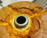 ノンオイル♪ヨーグルトシフォン作り方11写真