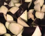 ご飯によく合う！茄子のピリ辛味噌炒め♪作り方1写真
