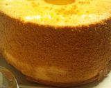 ノンオイル♪ヨーグルトシフォン作り方12写真