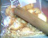 ★Chocolate cheesecake★作っちゃいました作り方1写真
