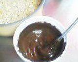 ★Chocolate cheesecake★作っちゃいました作り方3写真