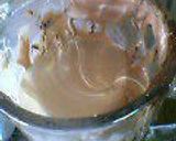 ★Chocolate cheesecake★作っちゃいました作り方6写真