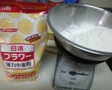 巻き巻き照り焼きポテトサラダ♡作り方1写真