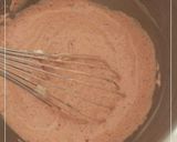 乙女な苺シフォンケーキ作り方9写真