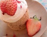 乙女な苺シフォンケーキ作り方17写真